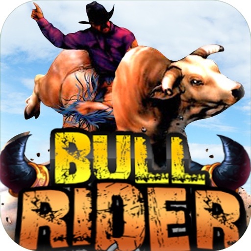 Bull Rider ( 3D Racing Games )