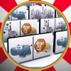Domino-Spiel für Kinder