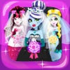 Monster Princess Wedding Dress Up – Bride Makeover Salon Games Free