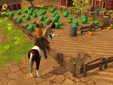 Игра Horse Simulator Pro
