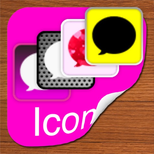App Icons+