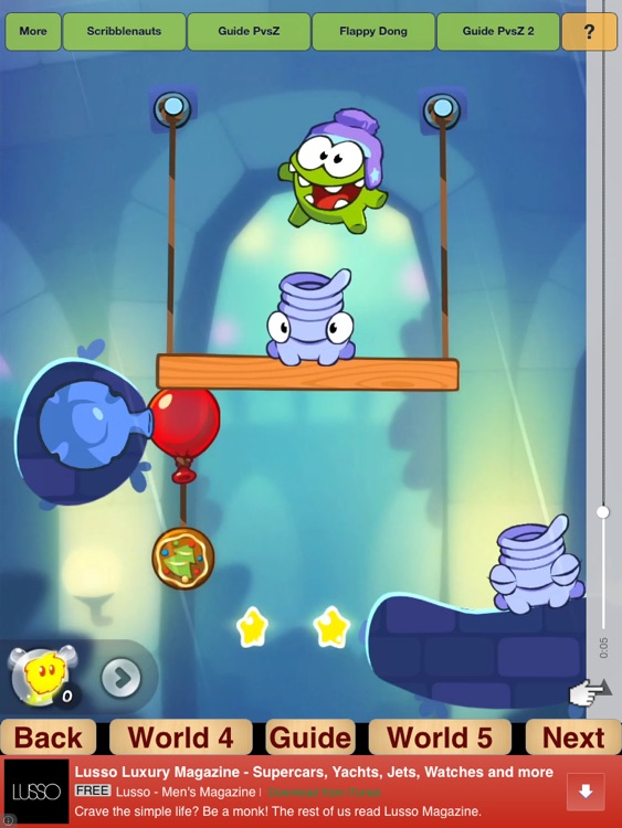 Pro Guide For Cut The Rope 2 Newest HD, Apps