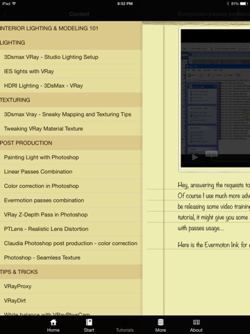 iPad Screenshot 3