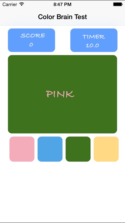 BrainTest::Appstore for Android