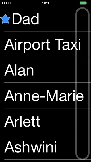iPhone Screenshot 1