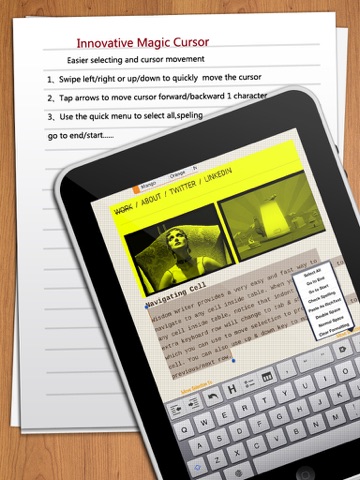 how to create a pdf from word iphone