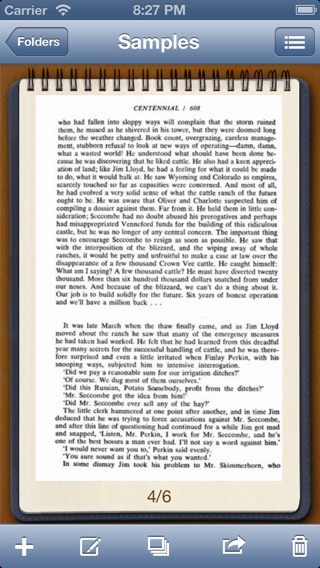 iPhone Screenshot 2