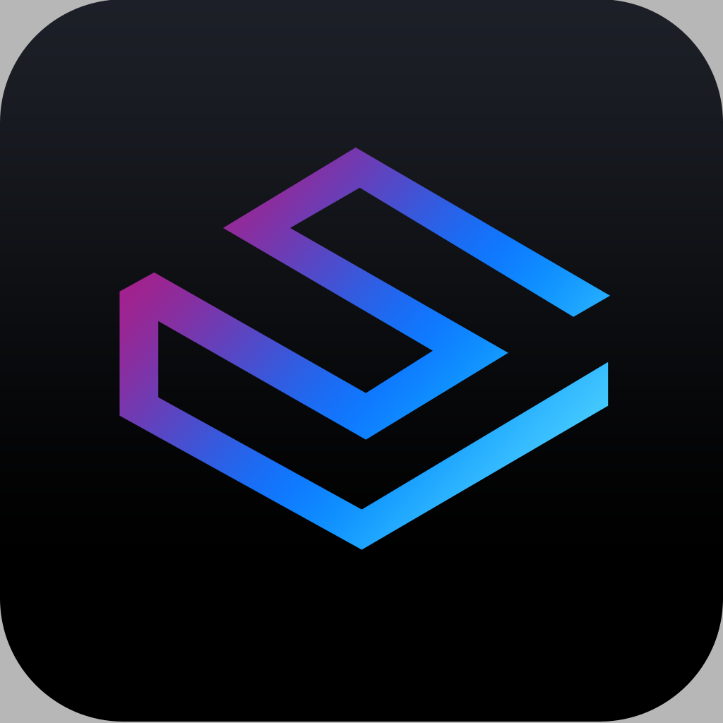 Scenes - Effects Maker App Icon