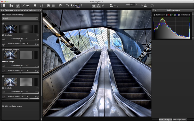 hdr projects 2 download