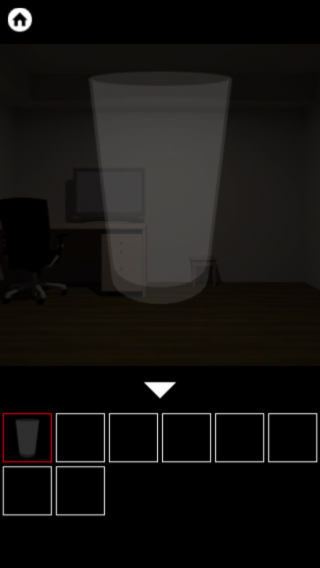 脱出ゲーム 霊のいる部屋のスクリーンショット3 脱出ゲーム 霊のいる部屋のスクリーンショット3