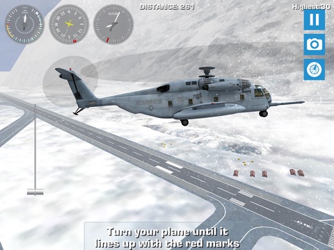 Скачать игру Airplane Mount Everest