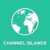 Channel Islands, GB Offline Map : For Travel travel channel 