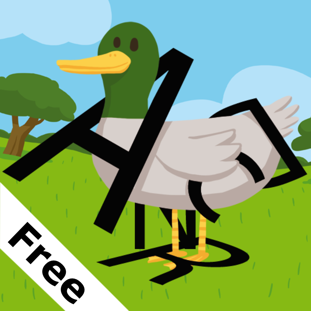Ani'Mots Crossword Free App Icon