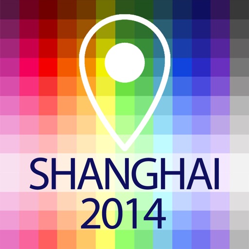 オフライン地図上海 - ガイド、観光スポットや交通機関