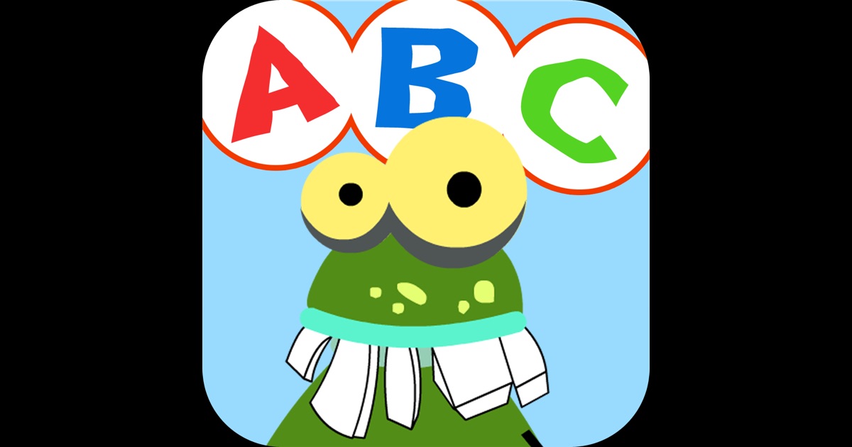 A To Z Monsters :Alphabet Learning For Kindergarten HD on the App Store
