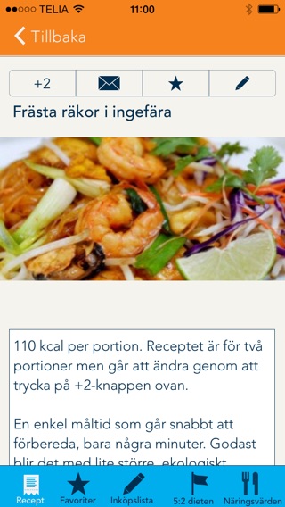 iPhone-skärmavbild 2