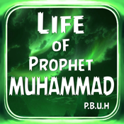 Life of Prophet Muhammad Free Ramadan App : islam Sirat -un- nabi Quran The Prophet for whole Mankind , Mohammad last Messenger & iQuran icon