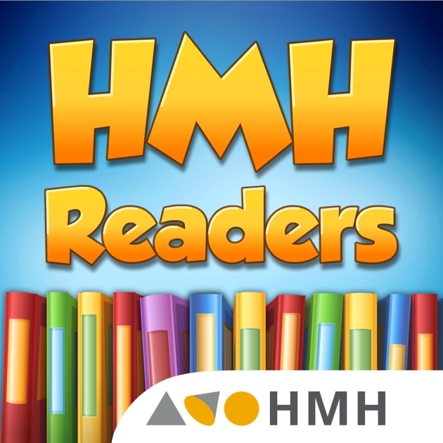 hmh readers app