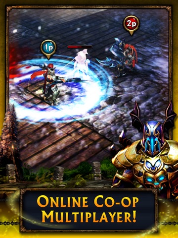 Screenshots of Eternity Warriors 2 for iPad