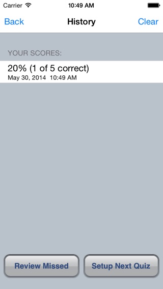 iPhone Screenshot 5