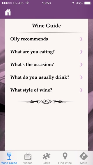 iPhone Screenshot 2