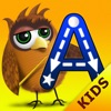 Kids Academy Ã¢â‚¬Â¢ Learn ABC alphabet tracing and phonics. Montessori education method.
