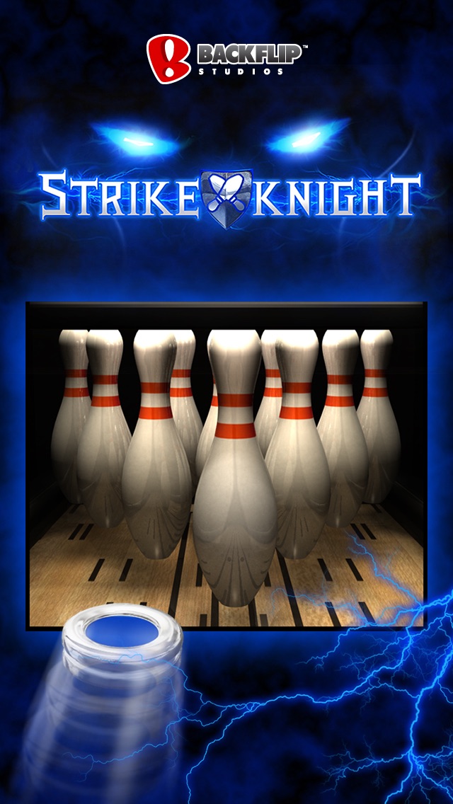 Strike Knightのおすすめ画像1