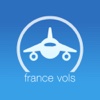 France Flights Free : Air France, Aigle Azur, Air Europa Live Tracker & Radar central france 