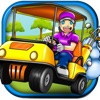 3D Golf Cart Racing and Driving Game in Golfing Race Driver Games with Boys FREE golf cart batteries 