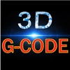 G-Code Viewer 3D
