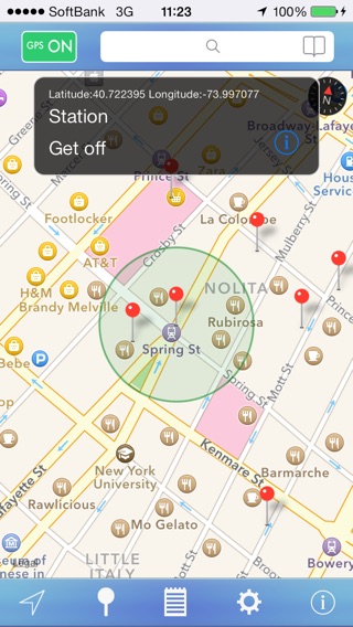 iPhone Screenshot 1