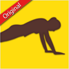 SoftwareX - Hundred PushUps : Train Your Body At Home アートワーク