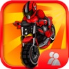 Мотоцикл Bike Race Телепорта: Speed Racing от Мутант Канализационные Крысы и Черепахи игры - Издание многопользовательский шутер