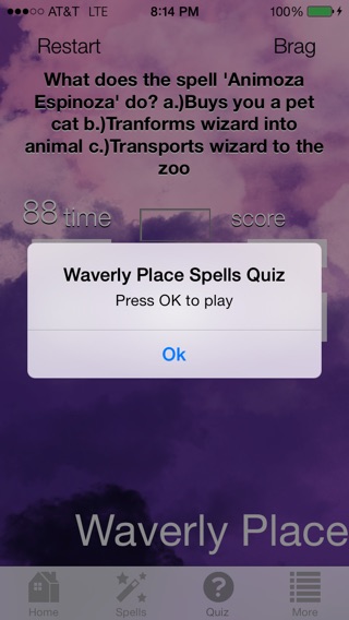 iPhone Screenshot 3