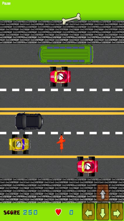 A Chicken Crossing The Road Free Game by iWEBss.com