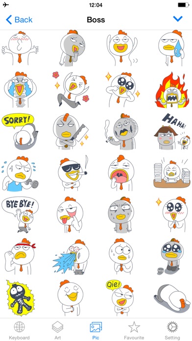 Screenshots of Emoji Keyboard Extra - Adult Emojis Icons & New Emoticons Art Fonts For Texting Free for iPhone