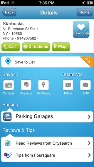 iPhone Screenshot 4