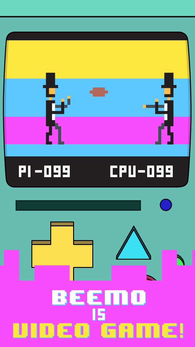 Screenshots of Beemo - Adventure Time for iPhone