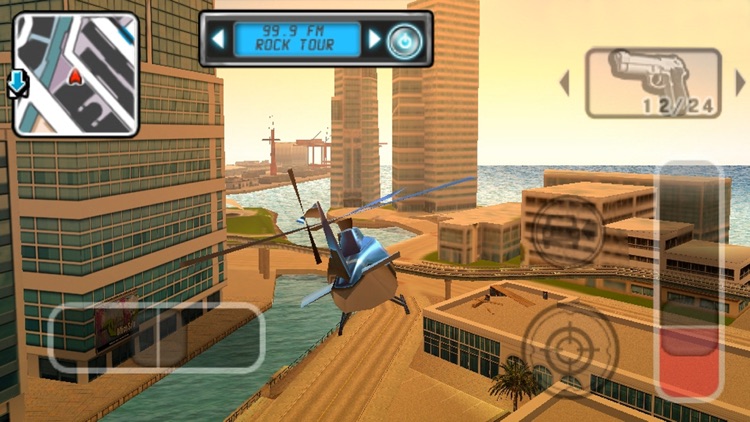 Gangstar: Miami Vindication By Gameloft