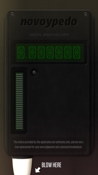 iPhone Screenshot 1