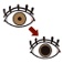 図解「散瞳検査」イラストで見る眼疾患説明シリーズ