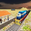 Train Engine Driver Simulator 3D - Drive Steam Engine Train on Rails & Transport Passengers hobbyist s steam engine 