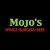 Mojo's Wings, Burgers, Beer burgers and beer 
