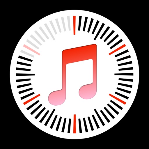 Musica Timer - 自由自在なイヤホンタイマー。テンキーで素早く入力できる秒単位タイマー。