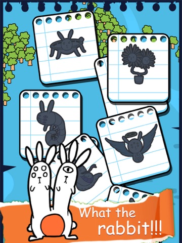 Скачать Rabbit Evolution | Tap Coins of the Crazy Mutant Poop Clicker Game