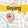 Goyang Offline Map Navigator and Guide goyang si gyeonggi do 