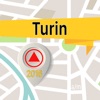 Turin 離線地圖導航和指南