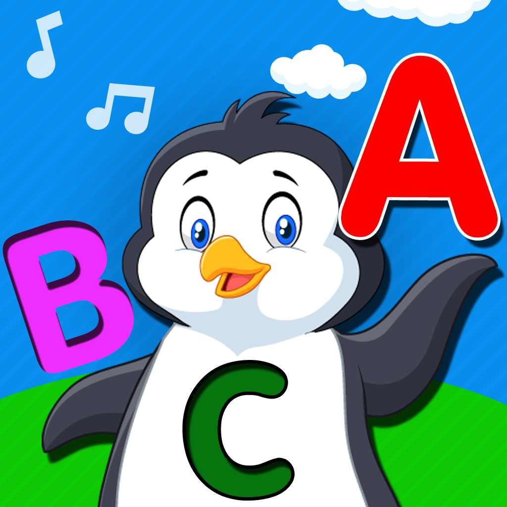 Little Children's Educational Swanky Alphabet Puzzle Game App Icon