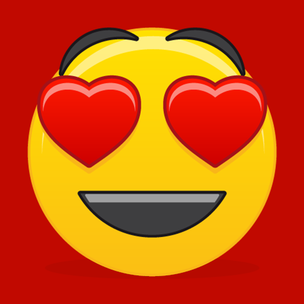 Adult Emojis Icons Pro - Naughty Emoji Faces Stickers Keyboard Emoticons for Texting App Icon