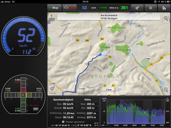 iPad Screenshot 1